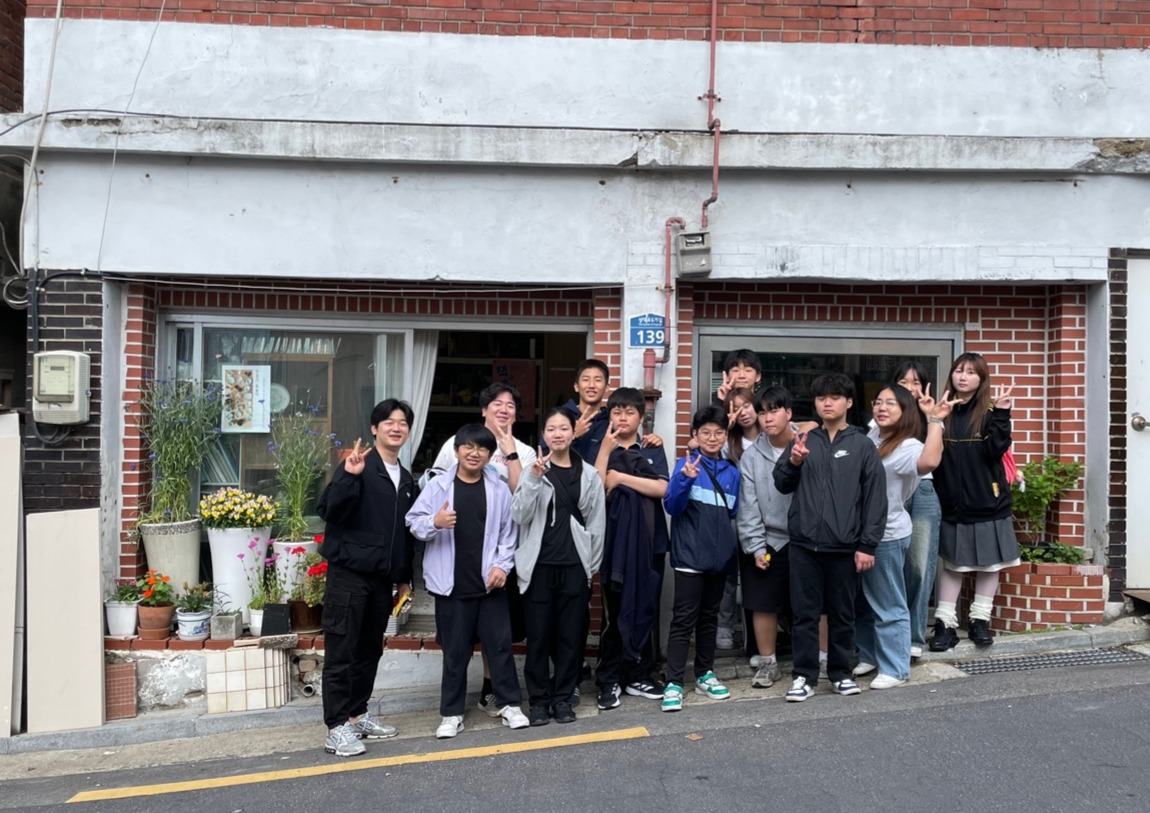 Read more about the article 2025 청소년 주일