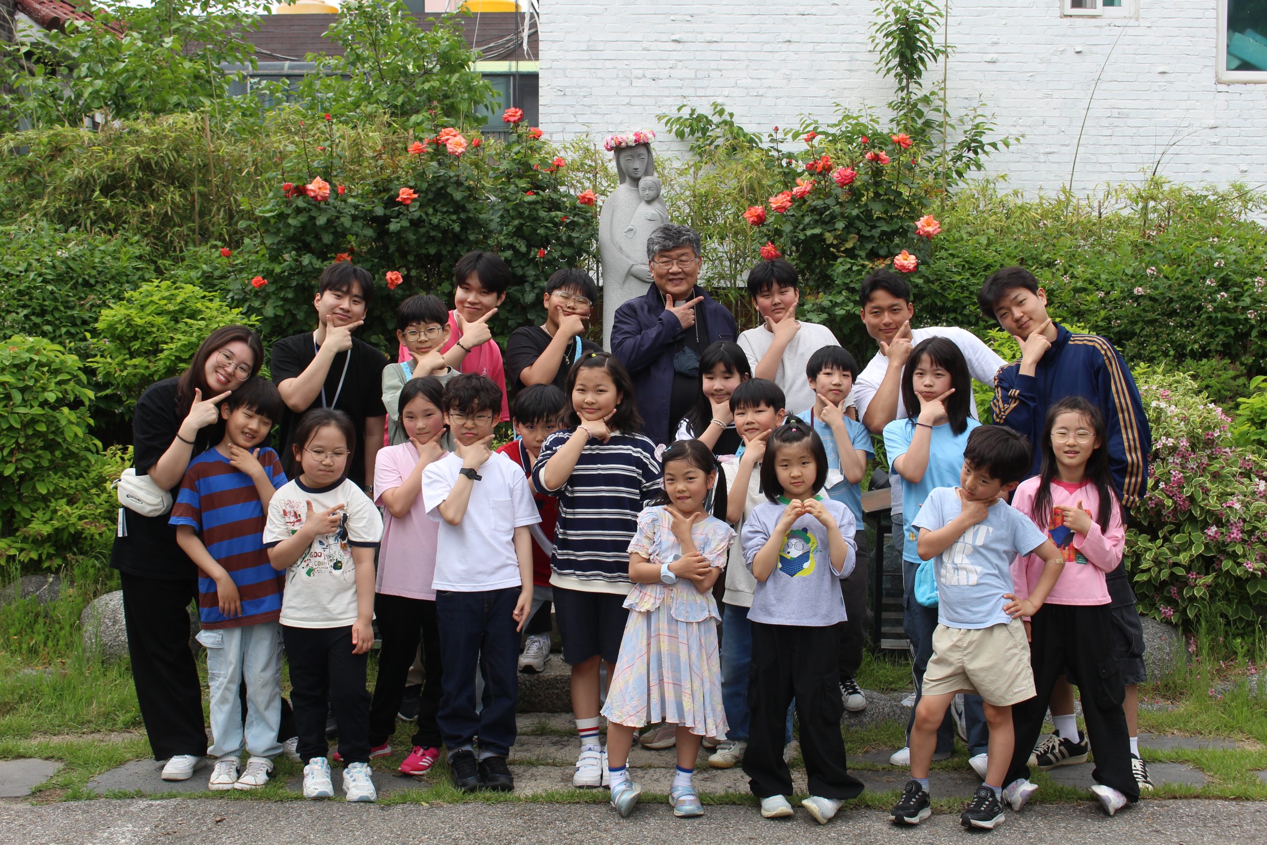 Read more about the article 주일학교 초등부 봄소풍